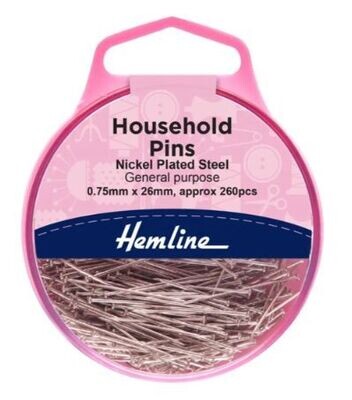HOUSEHOLD PINS
