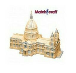 MATCHSTICK KIT (ST PAULS CATHEDERAL)