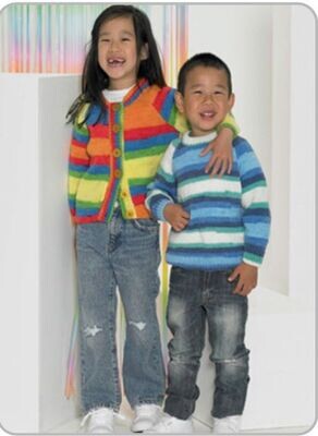 CHILDRENS DOUBLE KNIT