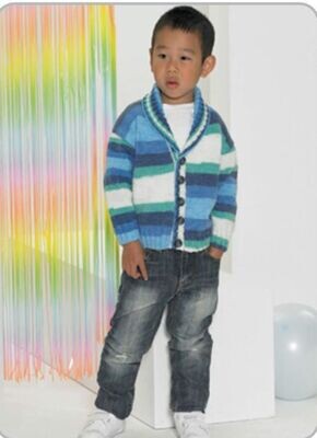 CHILDRENS DOUBLE KNIT