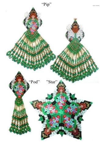 Deb Moffett-Hall&#39;s 2025 May Birthstone Angel/Fairy