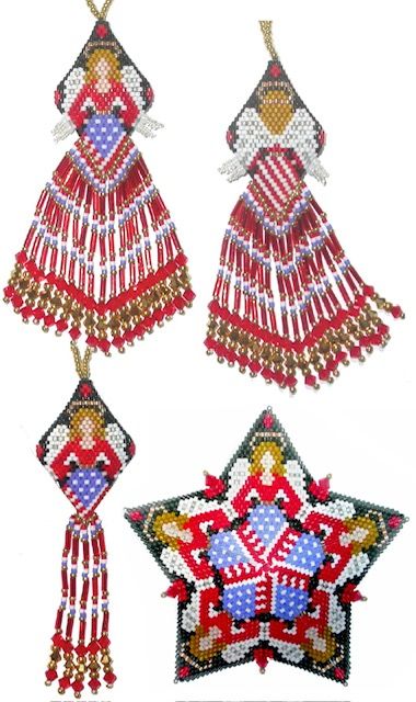 Deb Moffett-Hall&#39;s 2025 July Birthstone Angel/Fairy