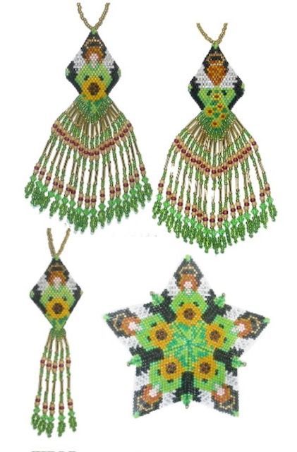 Deb Moffett-Hall&#39;s 2025 August Birthstone Angel/Fairy