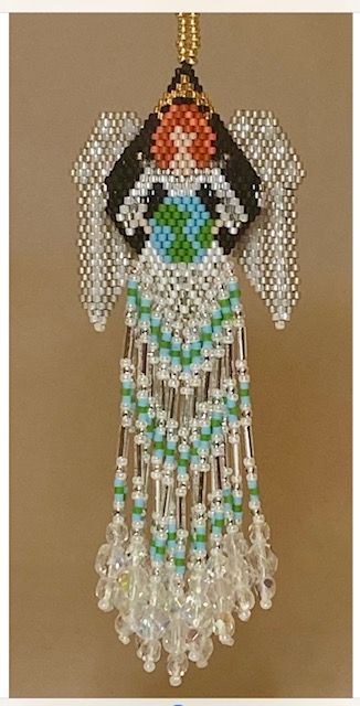 COMING SOON!!!  The Peace on Earth Angel/Fairy