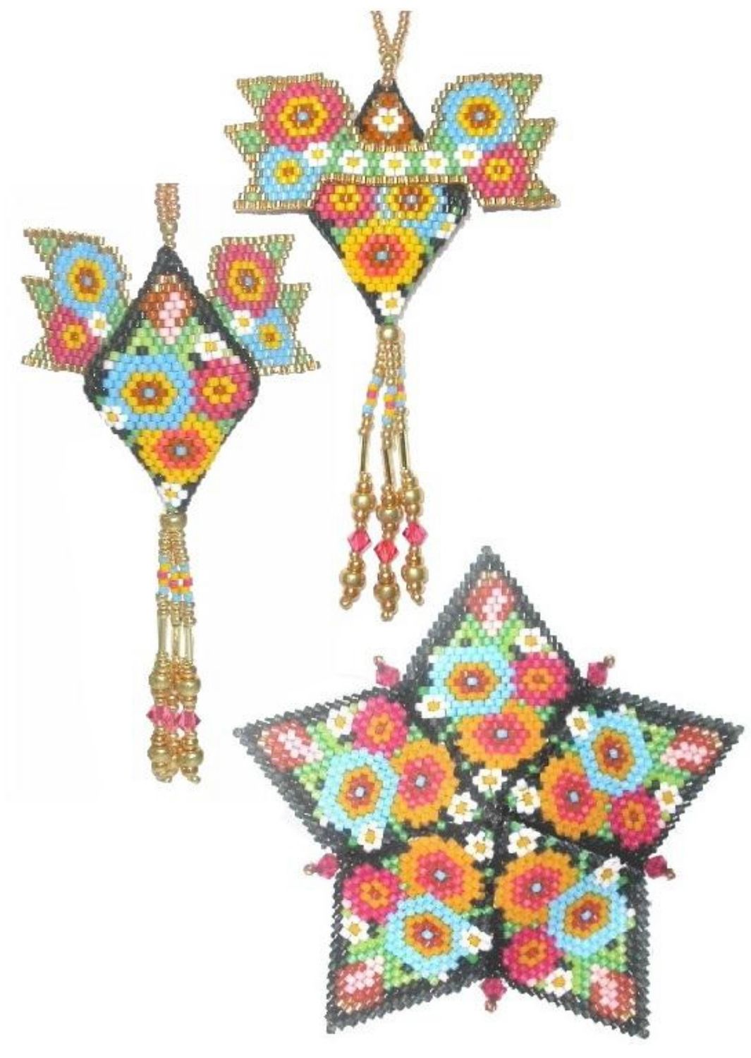 Deb Moffett-Hall's 2026 April Flower Fairy