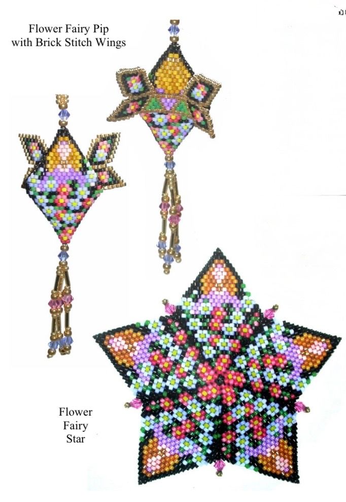 Deb Moffett-Hall's 2026 July Rose Flower Fairy