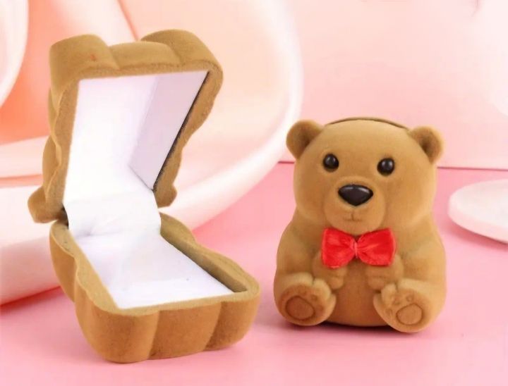 Brown Bear, Gift Box