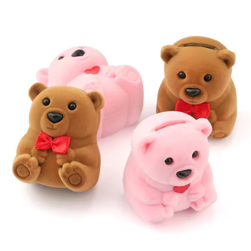 Brown Bear, Gift Box