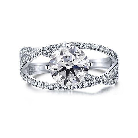 Secret Lily, 925 Sterling Silver