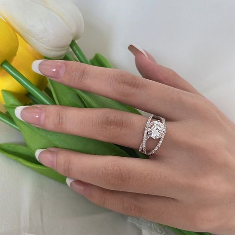 Secret Lily, 925 Sterling Silver