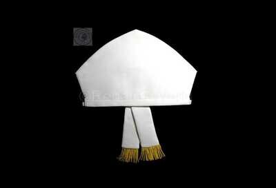 Made To Order - White Mitre