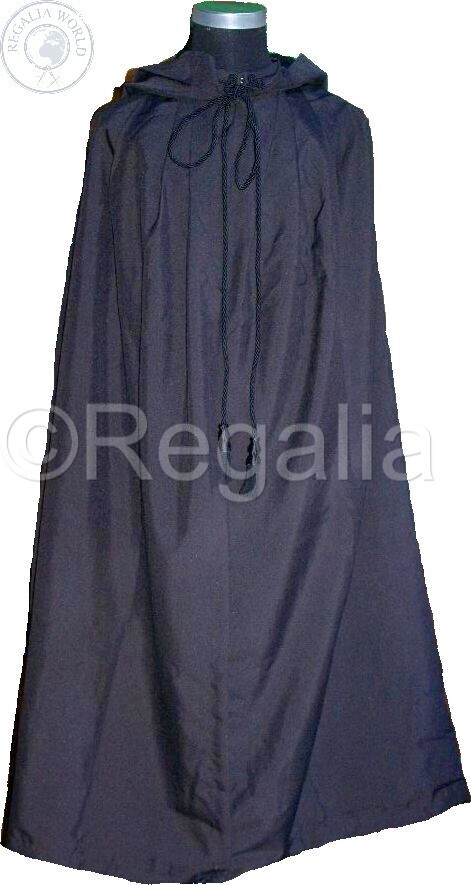 HOM Black Cloak....(large and XL out of stock 4 weeks delivery )