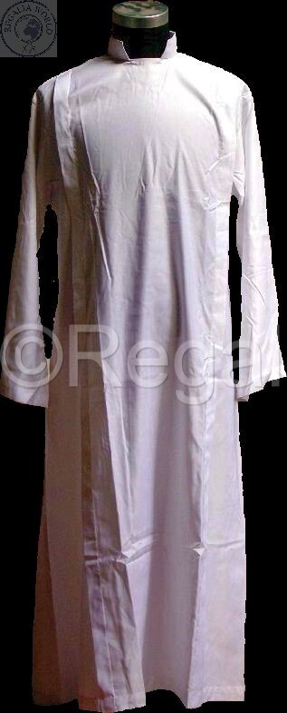 HOM White Alb ..(large and XL out of stock 4 weeks delivery )