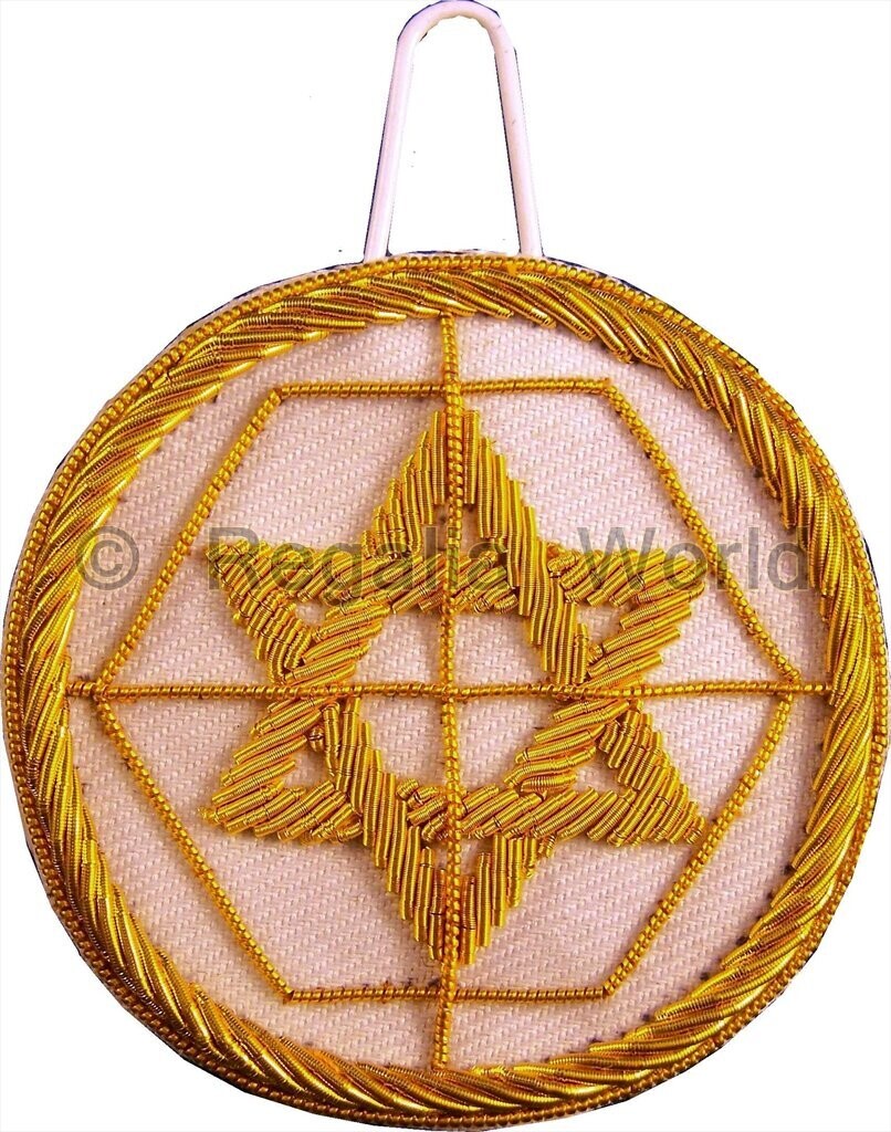 Pentacle Jewel