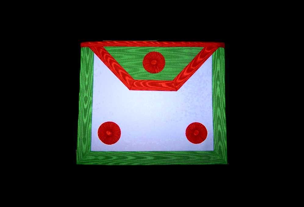 Scottish Masters of St Andrew Apron