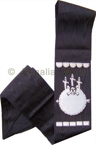 Philosophers Sash
