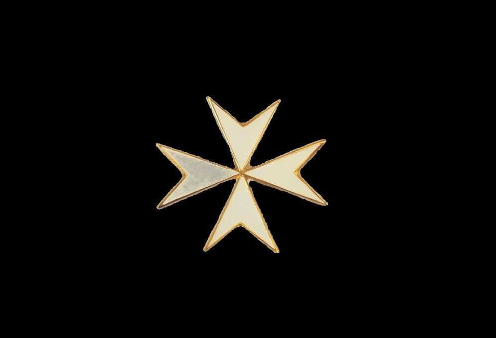 Knights Cap Cross