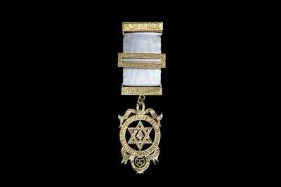RA Companions Breast Jewel