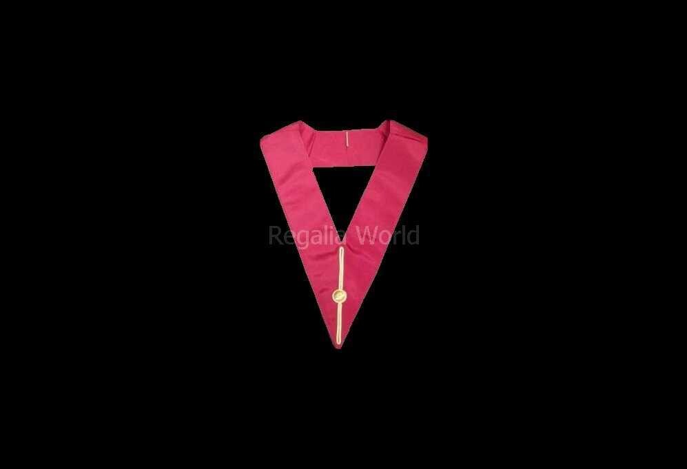 Royal Arch Officers Collar