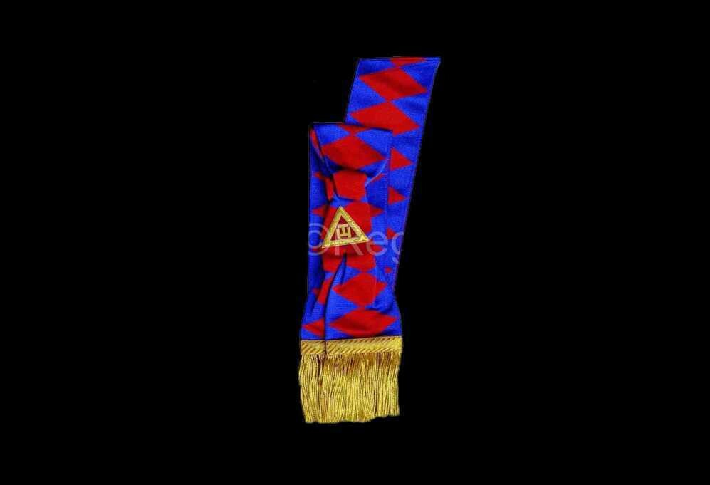 RA Principals sash