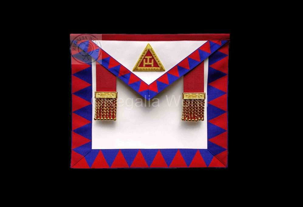 RA Principals apron