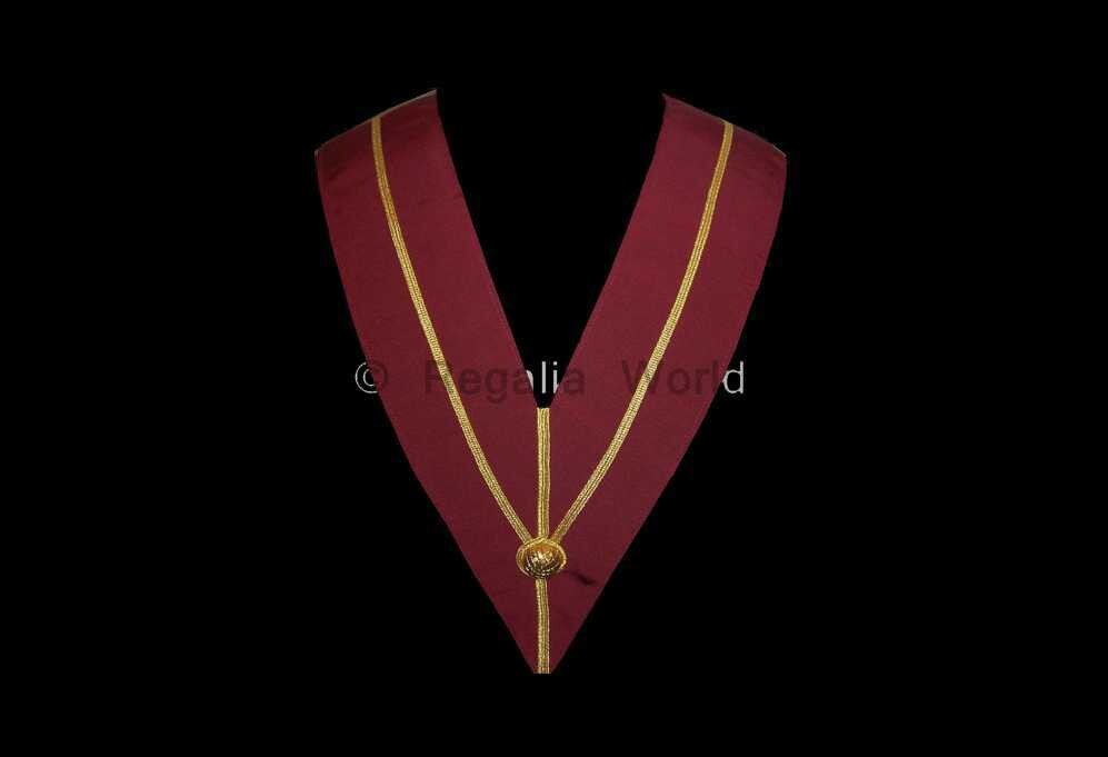 RA Past Principals Collar