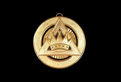RA Past Principals Collar Jewel