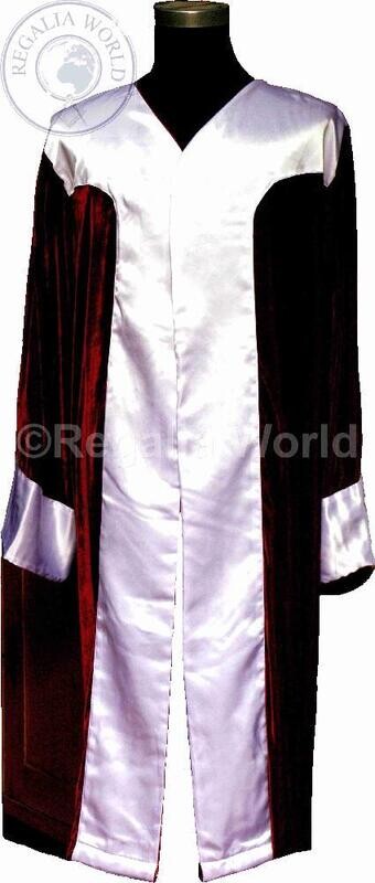 First Principals Robe