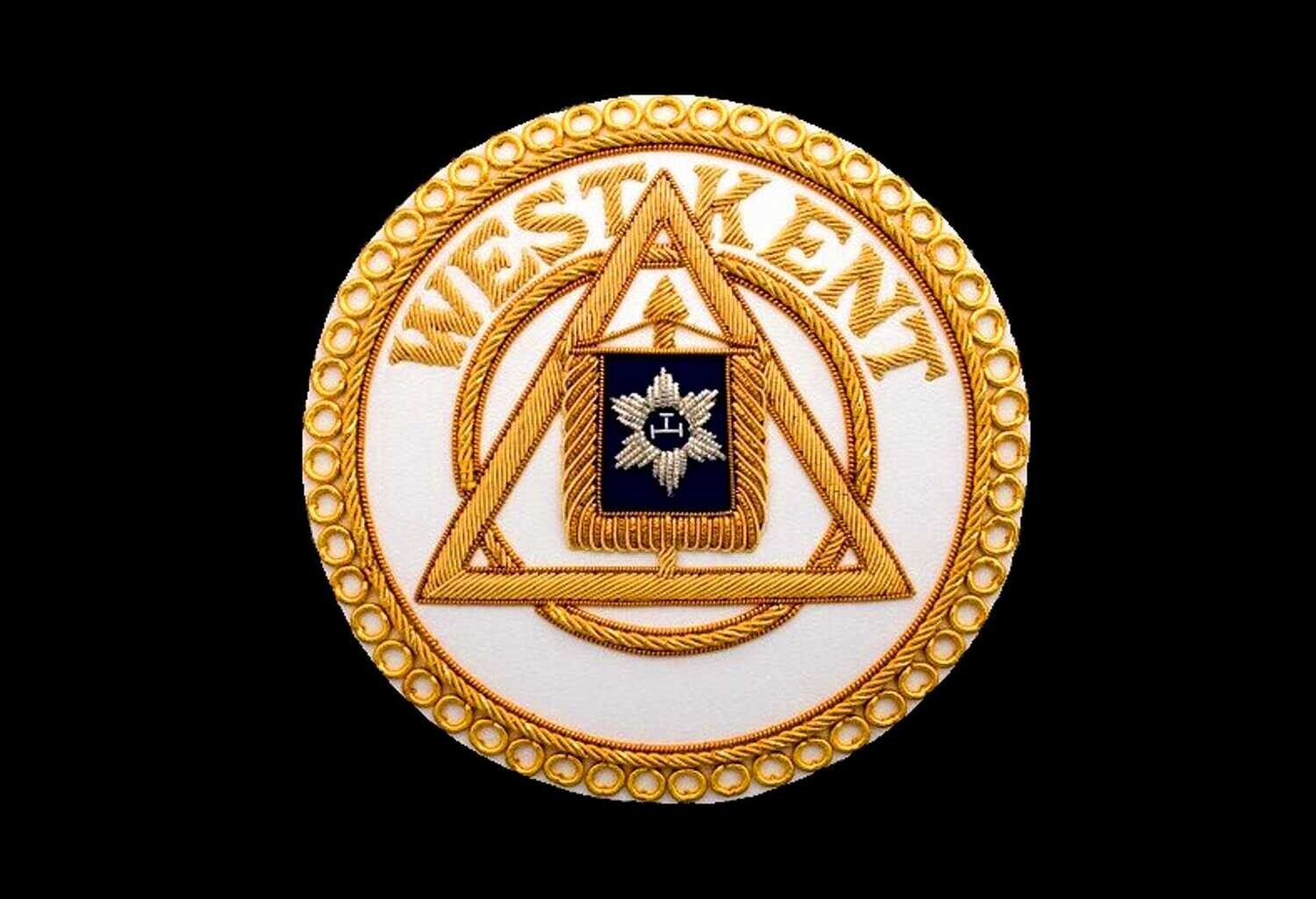 RA Provincial Apron Badge
