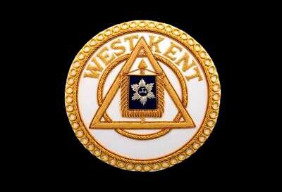 RA Provincial Apron Badge