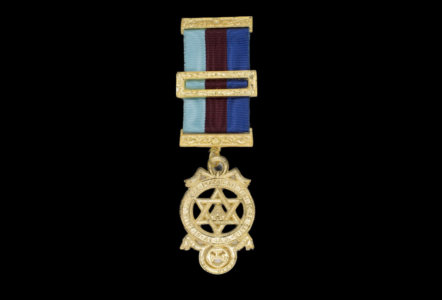 RA Provincial Breast Jewel