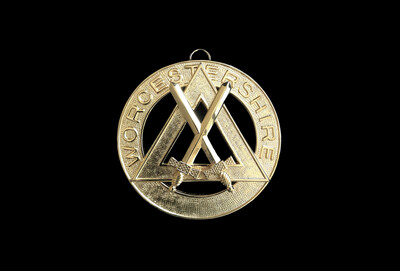 RA Active Rank Collarette Jewel
