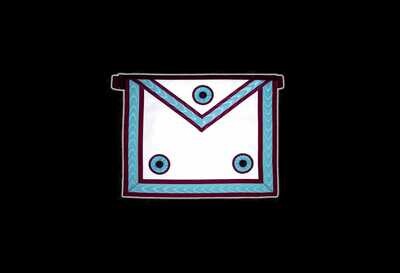 Mark Members Apron - lambskin