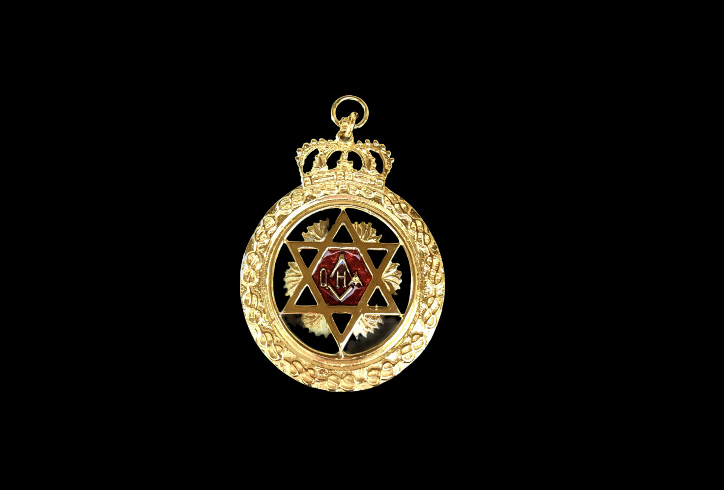 Scottish Masters of St Andrew Jewel