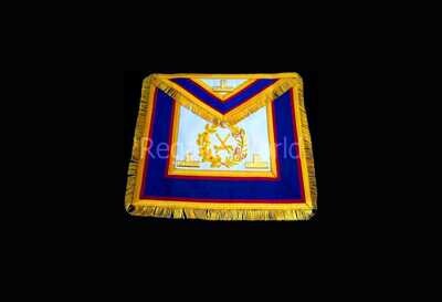 Mark Grand Rank Full Dress lambskin Apron (Limited stock)