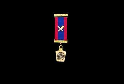 Mark Provincial Breast Jewel