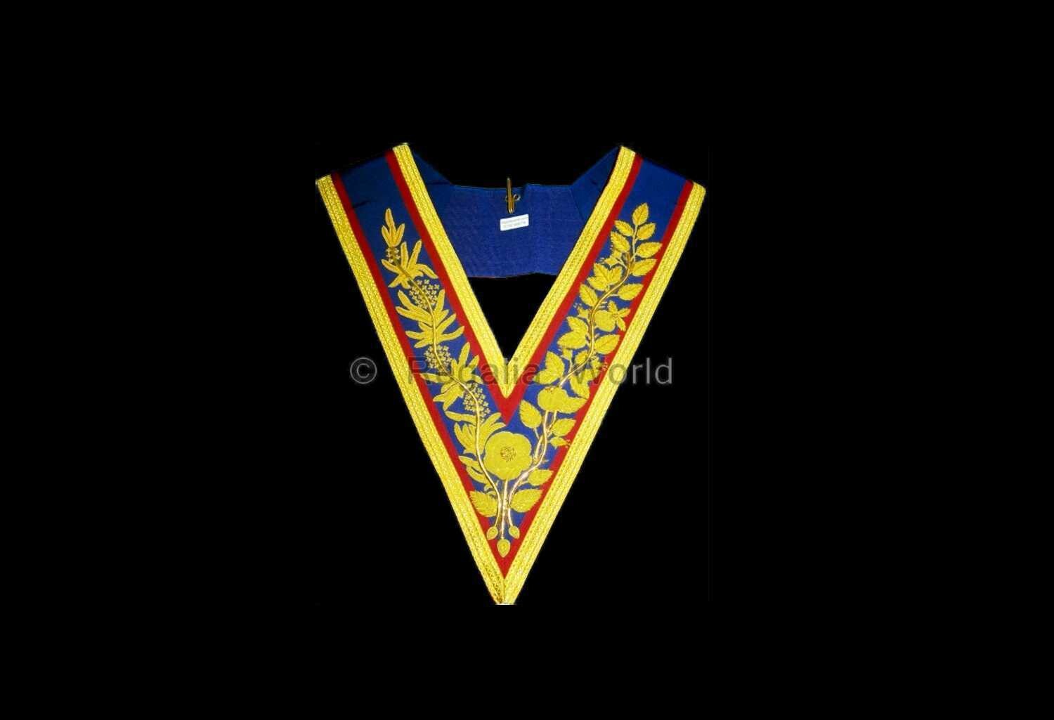 Mark Grand Rank Full Dress Collar