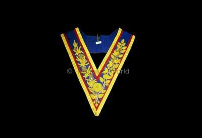 Mark Grand Rank Full Dress Collar