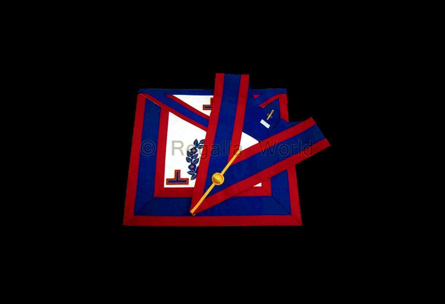 Mark Grand Rank Undress Apron and Collar (Limited Stock)