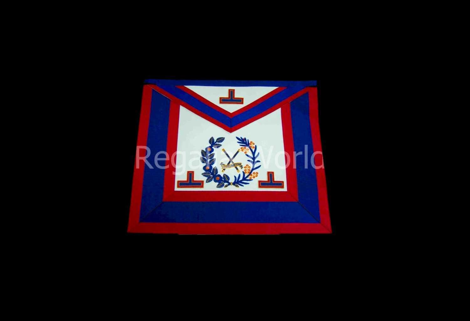 Mark Grand Rank Undress Apron