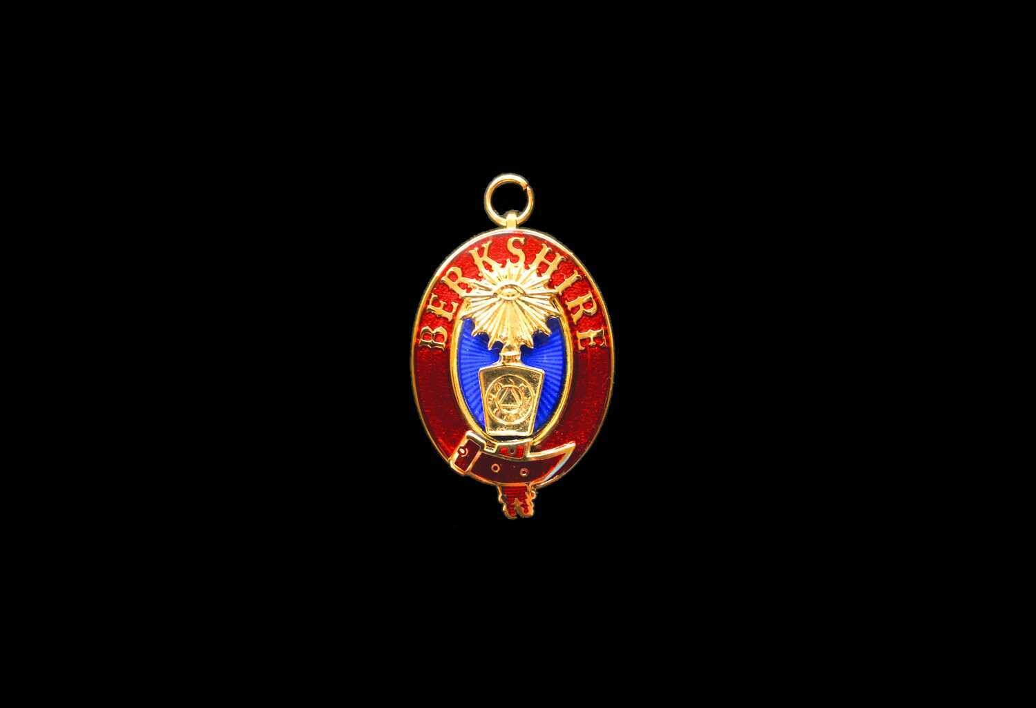 Mark Provincial Past Rank Collar Jewel