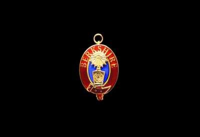 Mark Provincial Past Rank Collar Jewel