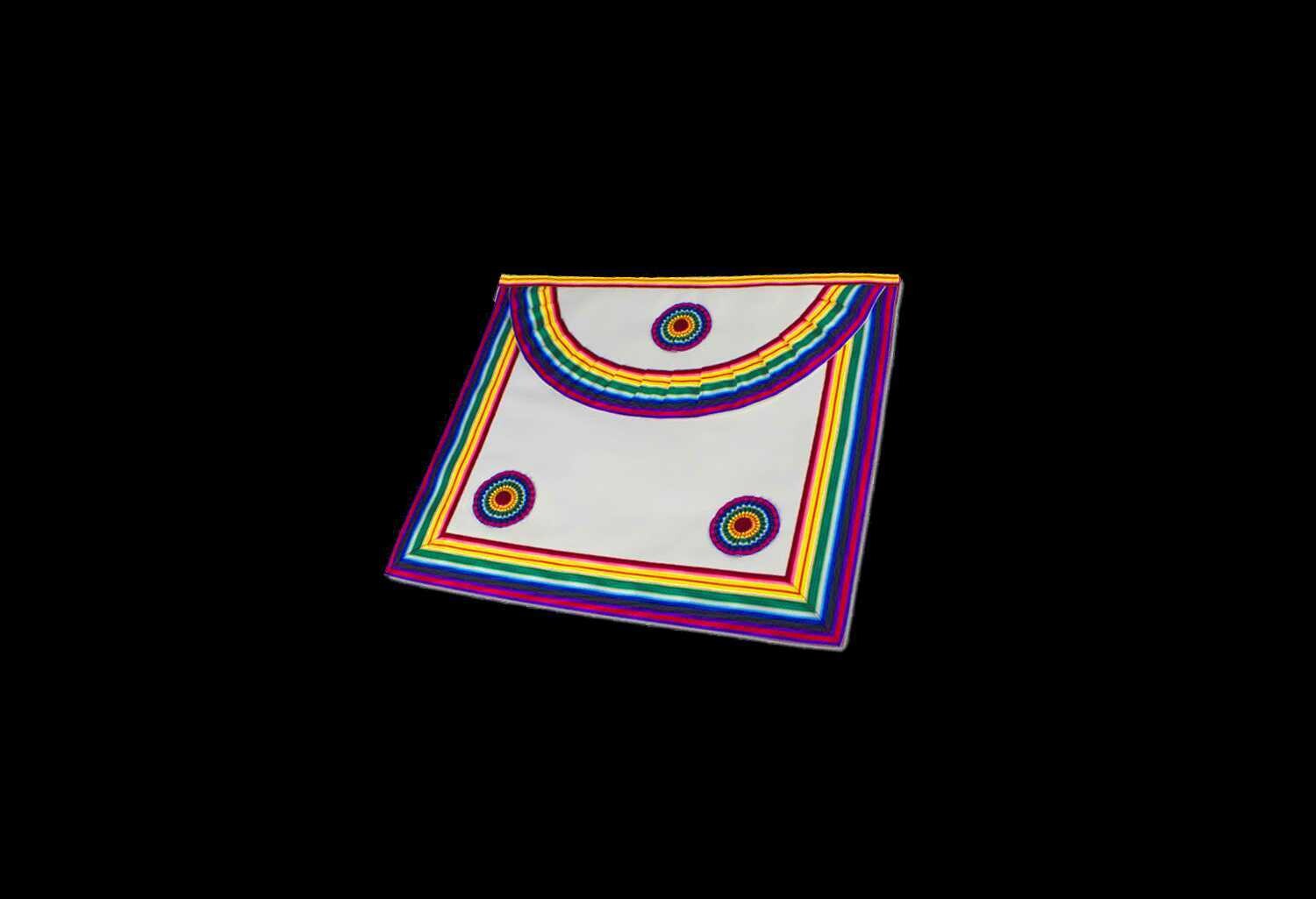 RAM Members Apron - lambskin
