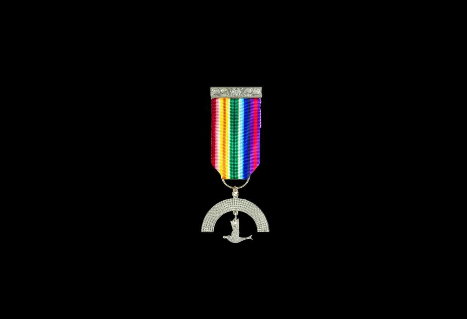 RAM Members Breast Jewel