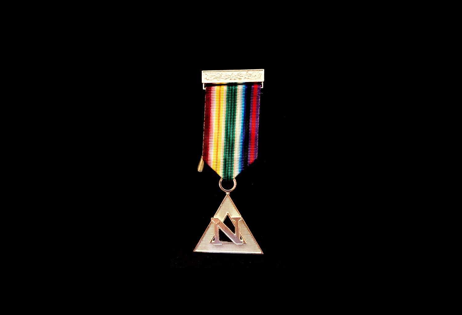 RAM PCN Breast Jewel