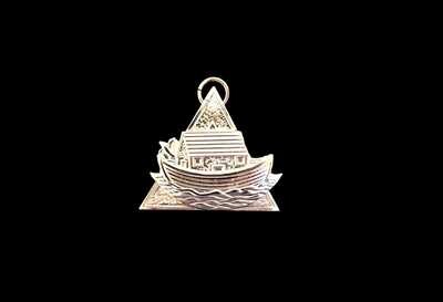 RAM Provincial Collarette Jewel