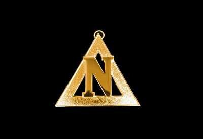 RAM Grand Officers Collar Jewel
