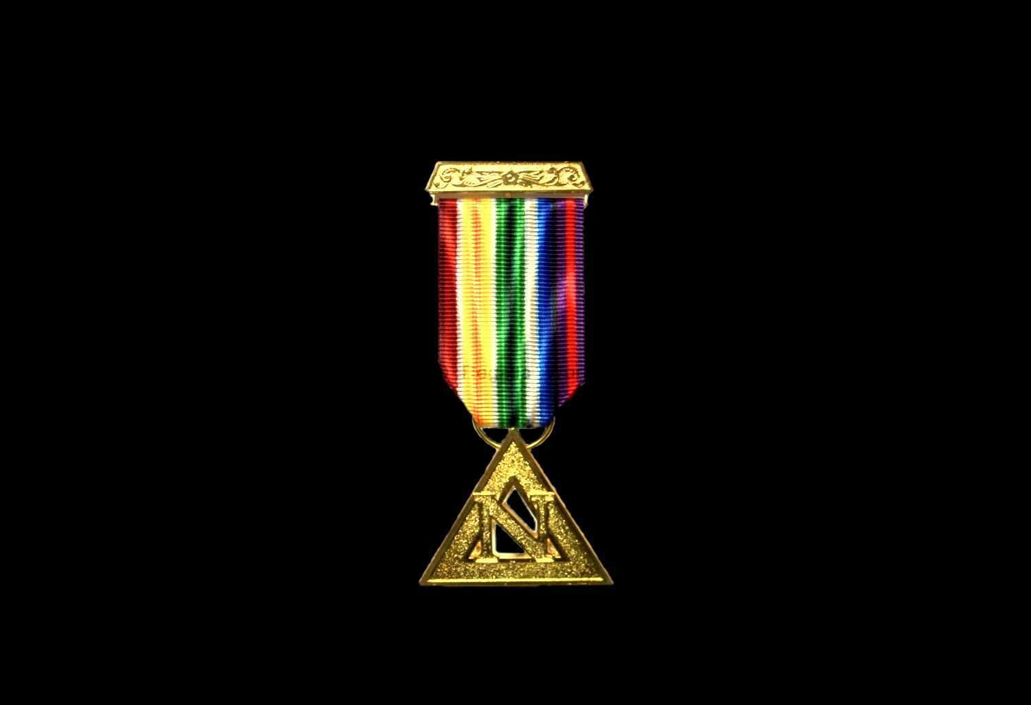 RAM Grand Rank Breast Jewel