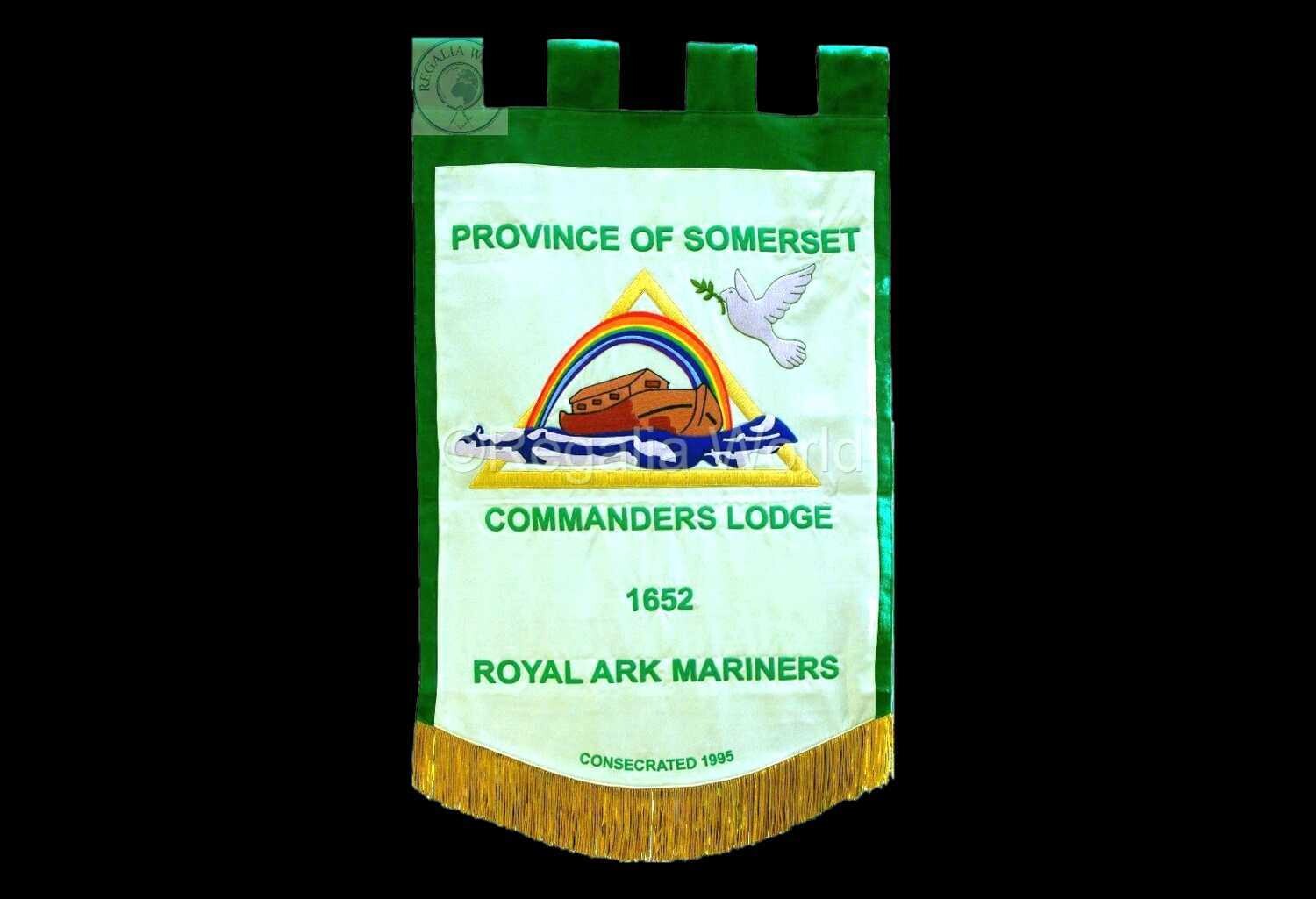 Made To Order - RAM Lodge banner