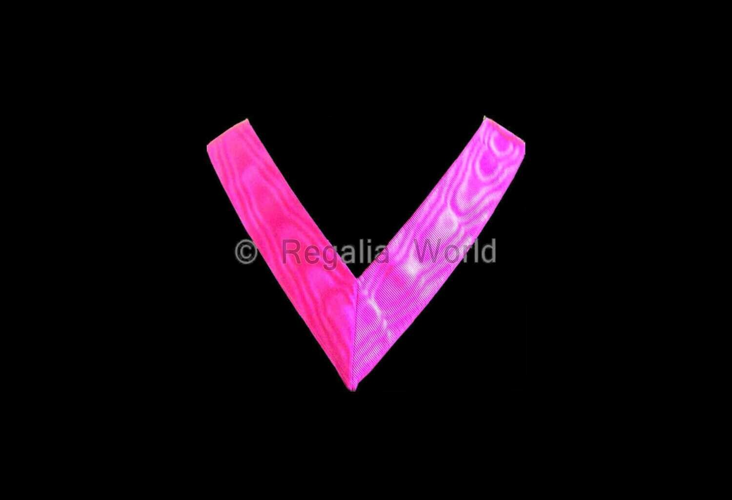Rose Croix 18 degree MWS collarette